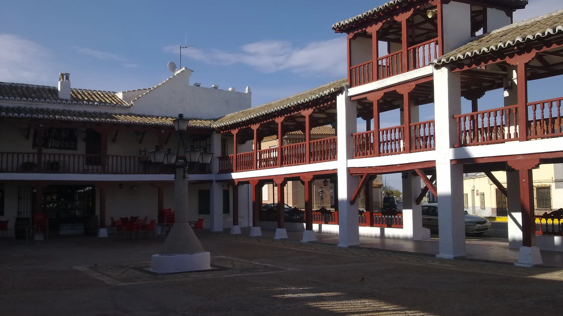 Este es el pueblo de La Mancha que maravilla a National Geographic: "Pura belleza española"