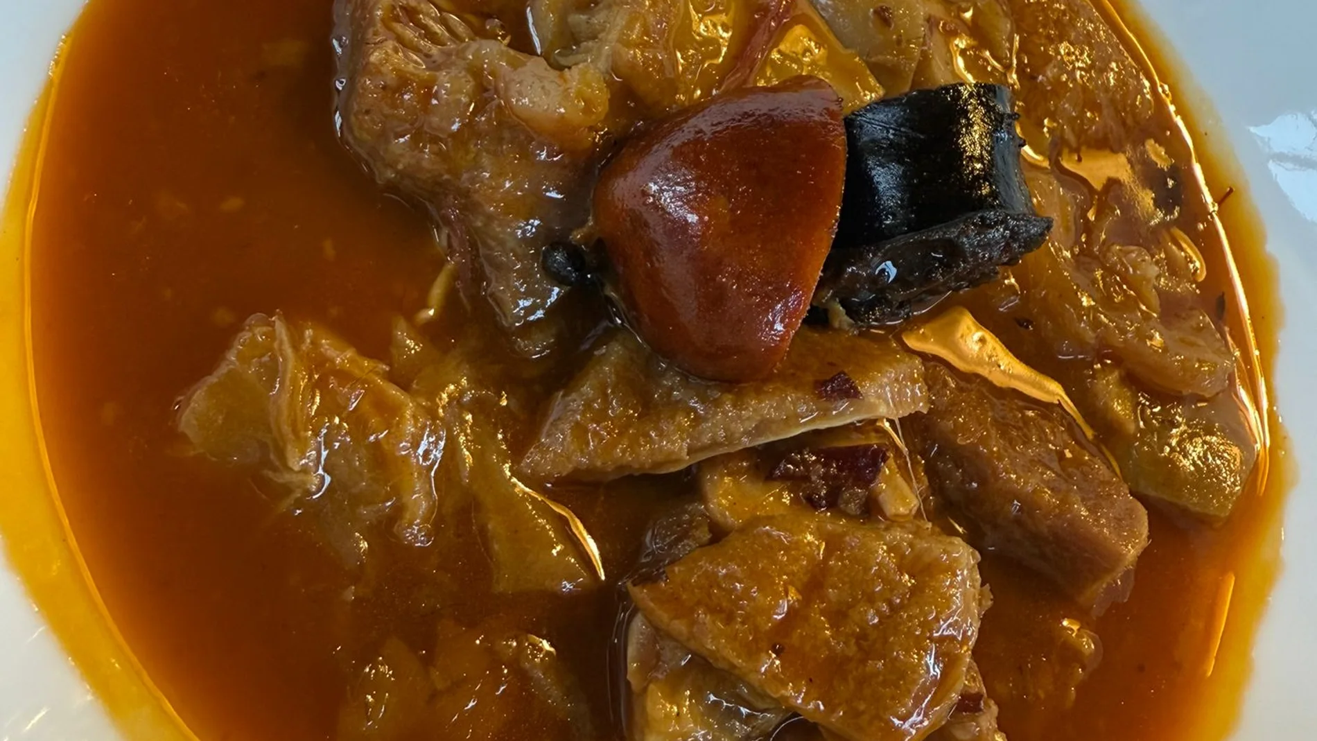 La Sandunga: callos con pedigrí en Tegueste