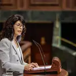 Los "fallos" en las pulseras telemáticas llegan esta semana al Congreso, con la petición de PP de reprobar a Redondo