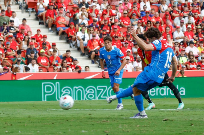 Real Mallorca - Atlético de Madrid