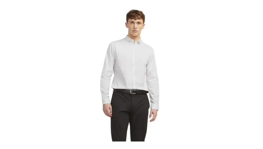 Camisa Slim Fit