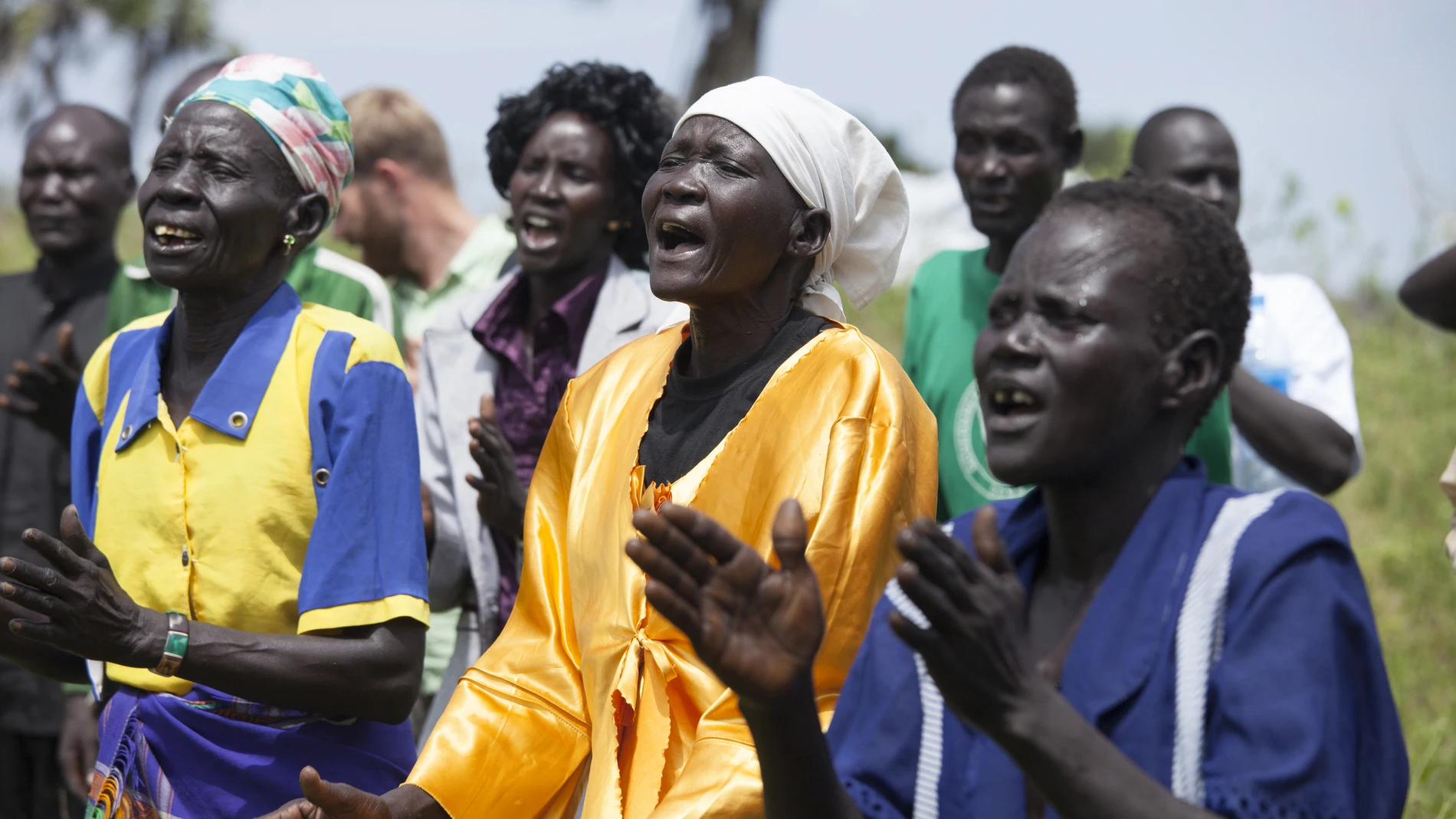 Los cristianos son perseguidos por su fe en varias zonas del mundo, en especial en África, donde en países como Nigeria asesinan a los fieles en un genocidio que va en aumento