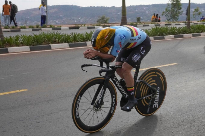 Rwanda Road Cycling Worlds