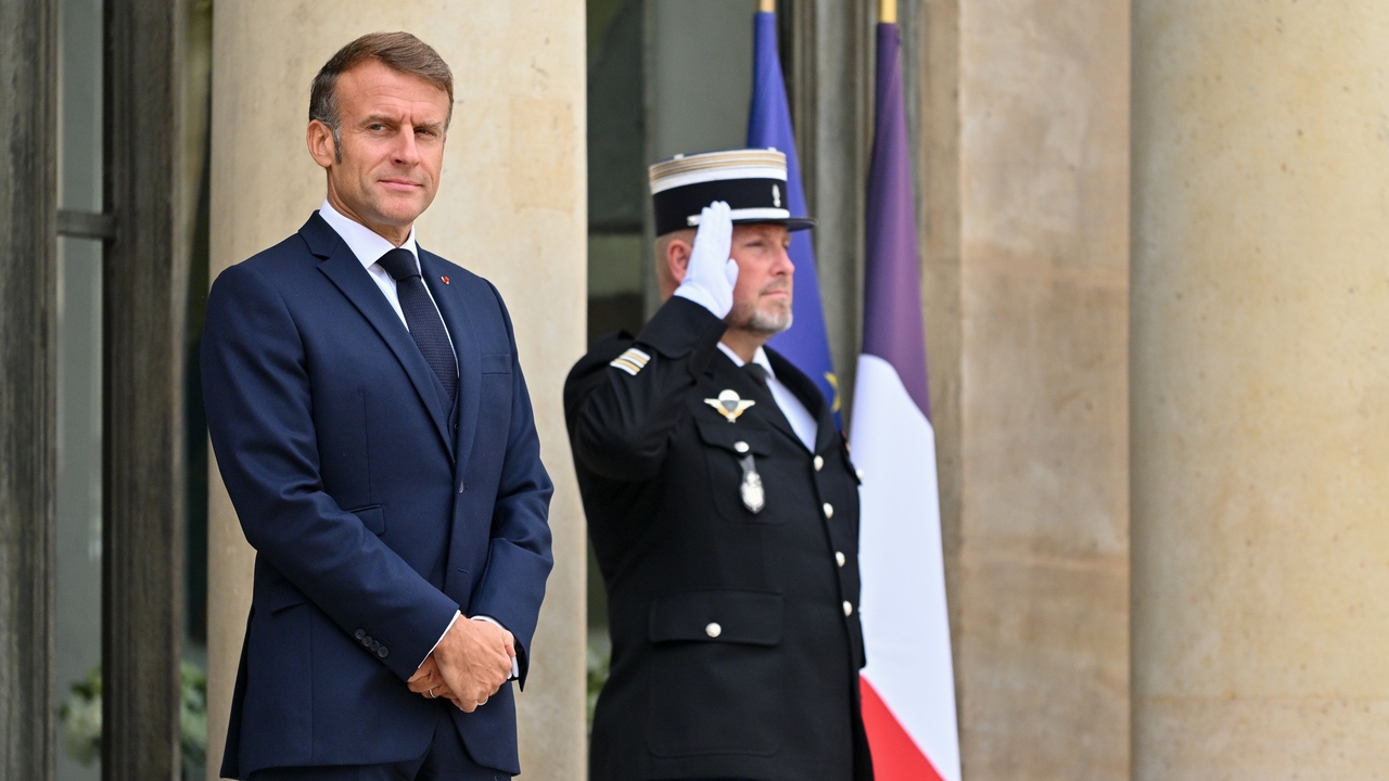 Francia reconoce el Estado de Palestina ante la ONU