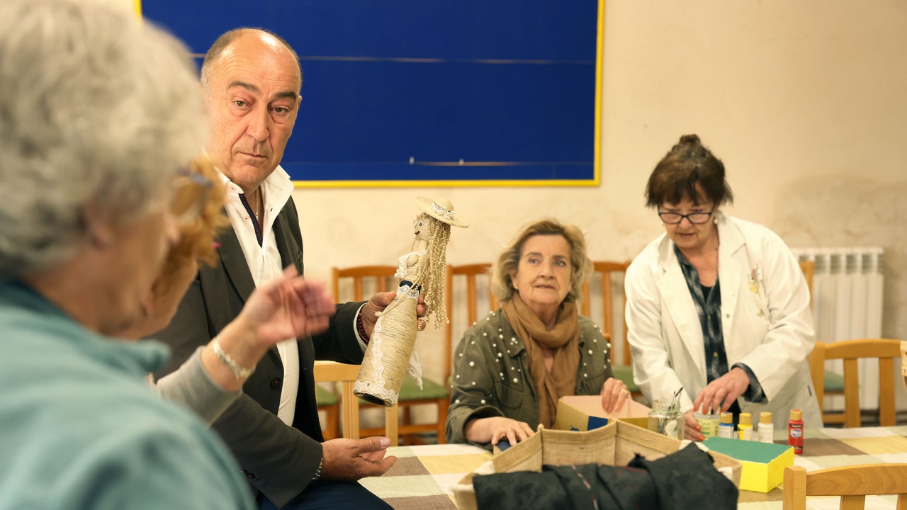 Los cursos de la Diputación de Aulas Sociales, Aulas de Manualidades, Ocio Preventivo y Promoción del Cuidado y Autocuidado suman más de medio millar de grupos