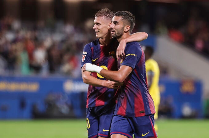 FC Barcelona v Getafe CF - La Liga EA Sports