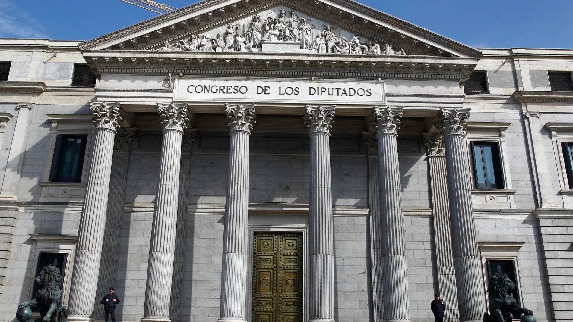 El Congreso ha gastado 8,4 millones de euros en viajes nacionales de diputados en dos años de legislatura