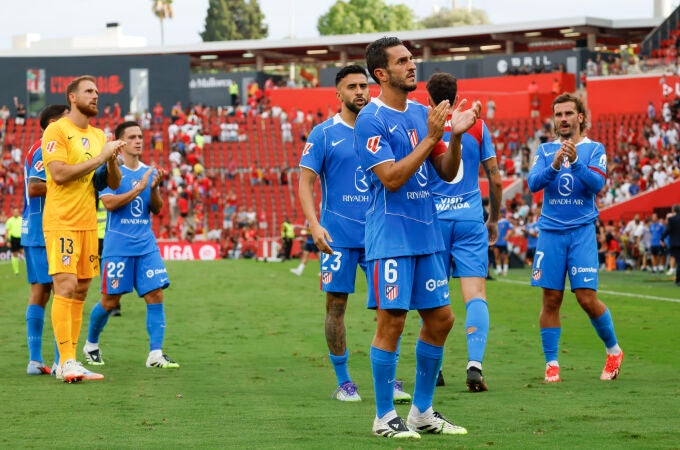 Real Mallorca - Atlético de Madrid