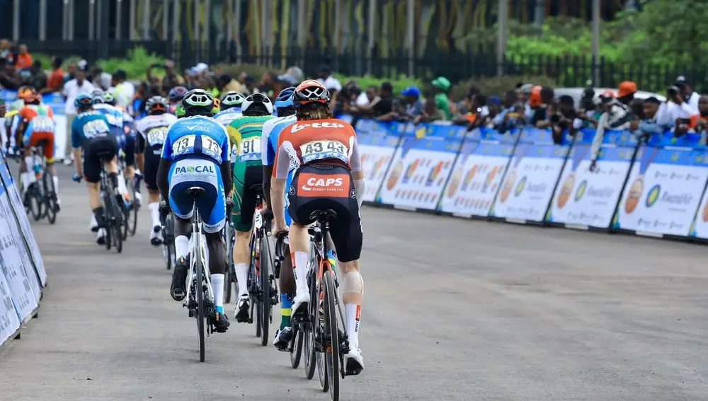 Tour de Ruanda 2025, última etapa