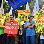 Filipinas.- Miles de filipinos se manifiestan para protestar contra la corrupción