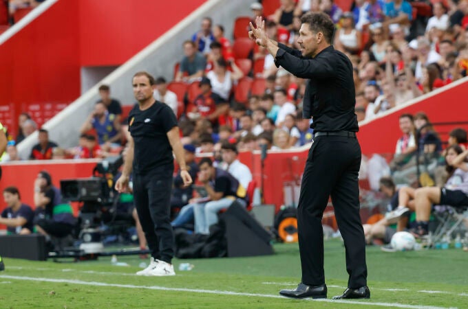 Real Mallorca - Atlético de Madrid