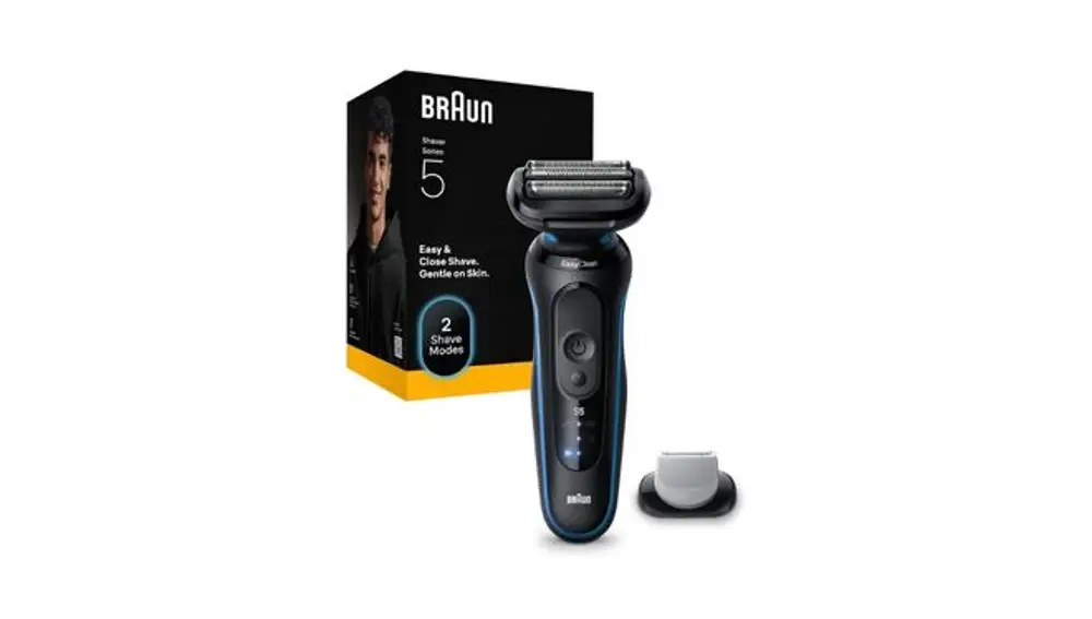 Braun Series 5