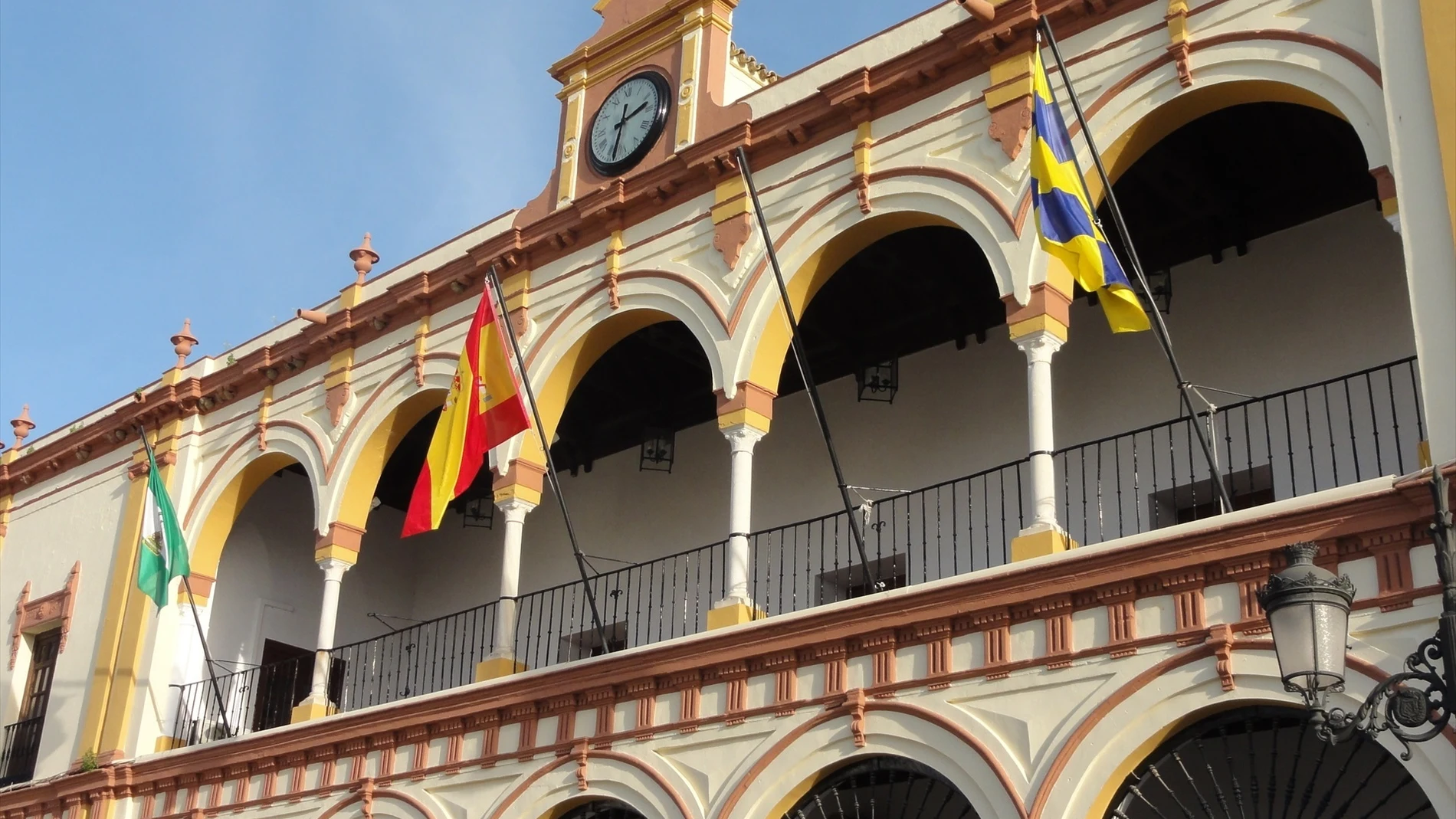 Ayuntamiento de Moguer