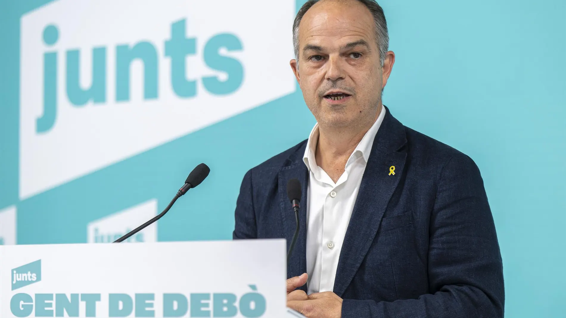 Turull (Junts) reprocha a Illa un "seguidismo de Madrid que empobrece a Cataluña"