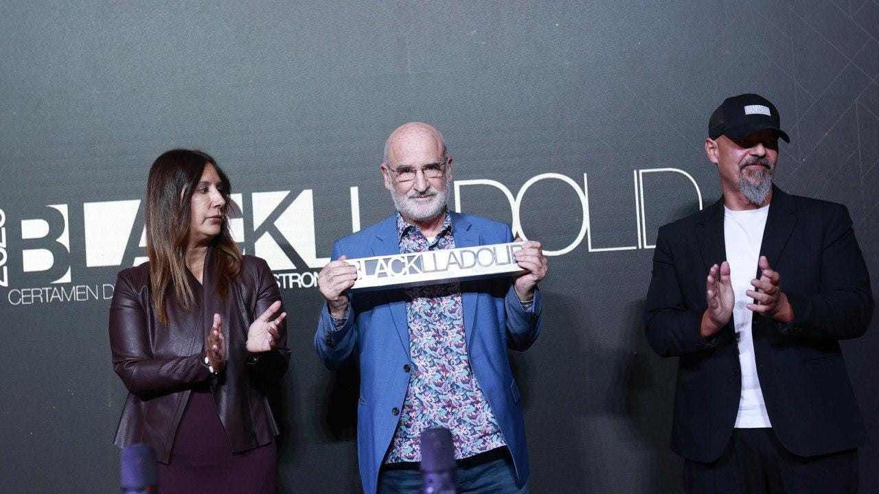 César Pérez Gellida: “Blacklladolid 2026 hilvanará literatura y moda”