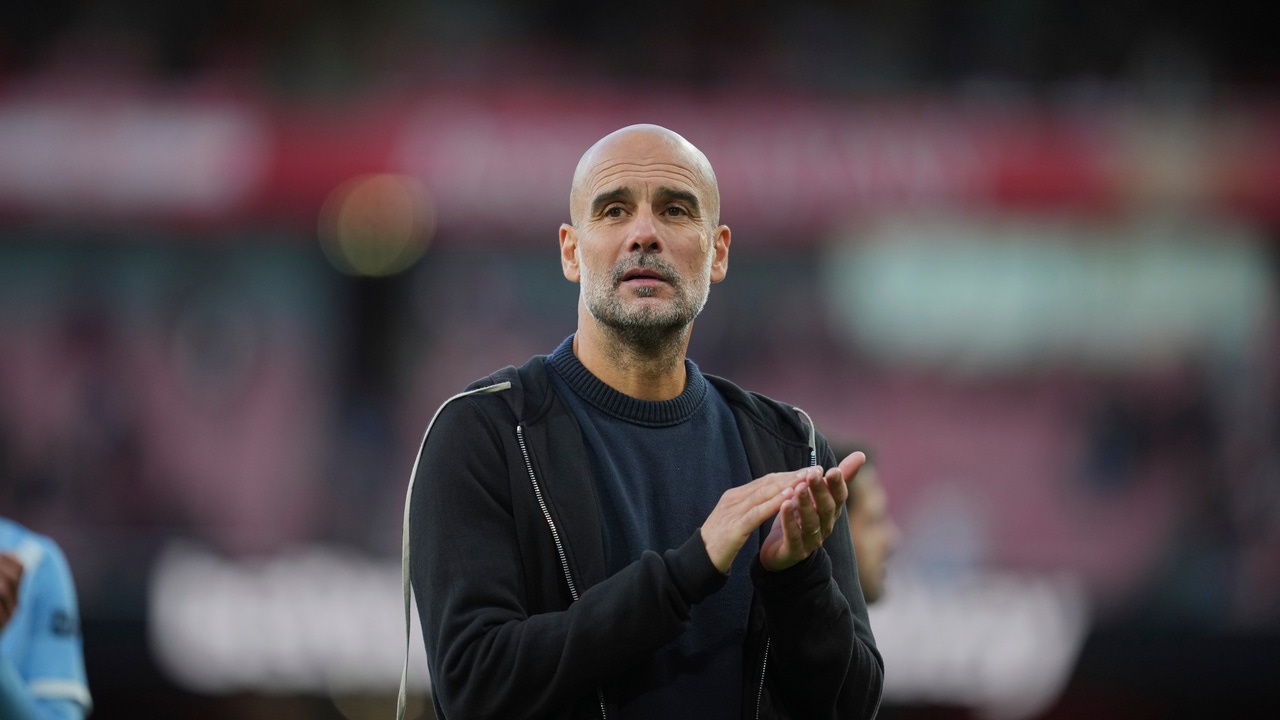 Ni Simeone ni el catenaccio: el increíble dato de posesión del City de Guardiola contra el Arsenal