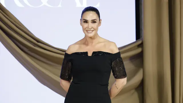 Vicky Martín Berrocal en una imagen de archivo. Vicky Martín Berrocal en una imagen de archivo.