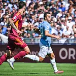 FOOTBALL - ITALIAN CHAMP - LAZIO v ROMA