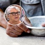 Una anciana se dirige a los j&oacute;venes que piensan "que con Franco se viv&iacute;a mejor": "Viv&iacute;amos en chabolas sin v&aacute;ter"