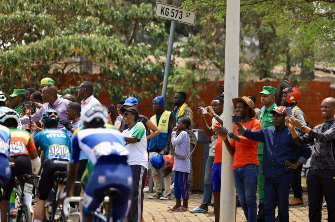 Mundial de ciclismo: Un quebradero de cabeza en Ruanda