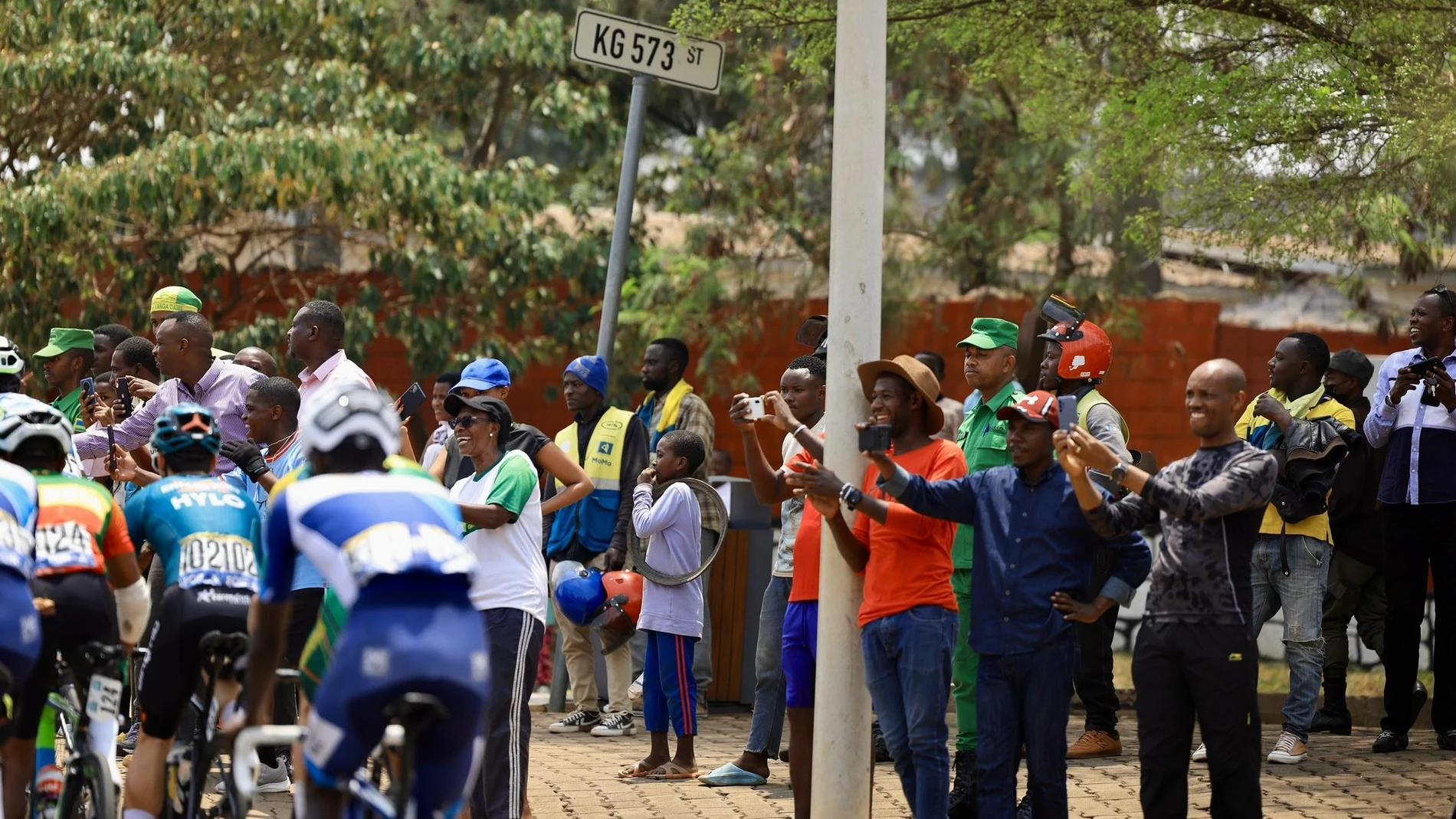 Mundial de ciclismo: Un quebradero de cabeza en Ruanda