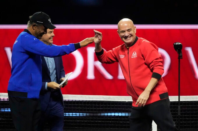 Laver Cup Tennis
