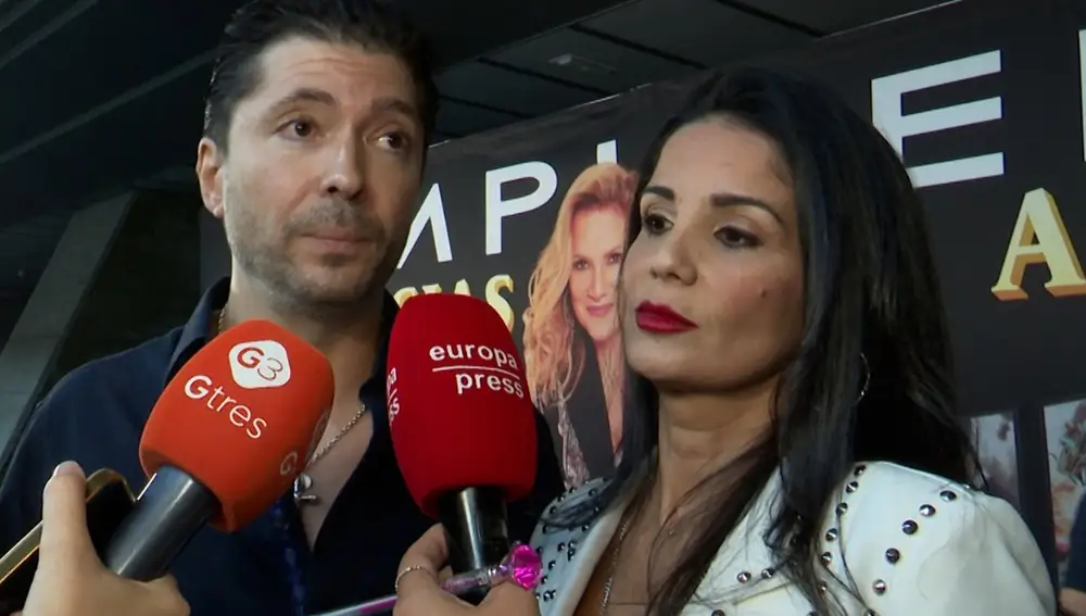 Ángel Cristo Jr. responde implacable al último dardo de Bárbara Rey: "Hay que saber ser madre"