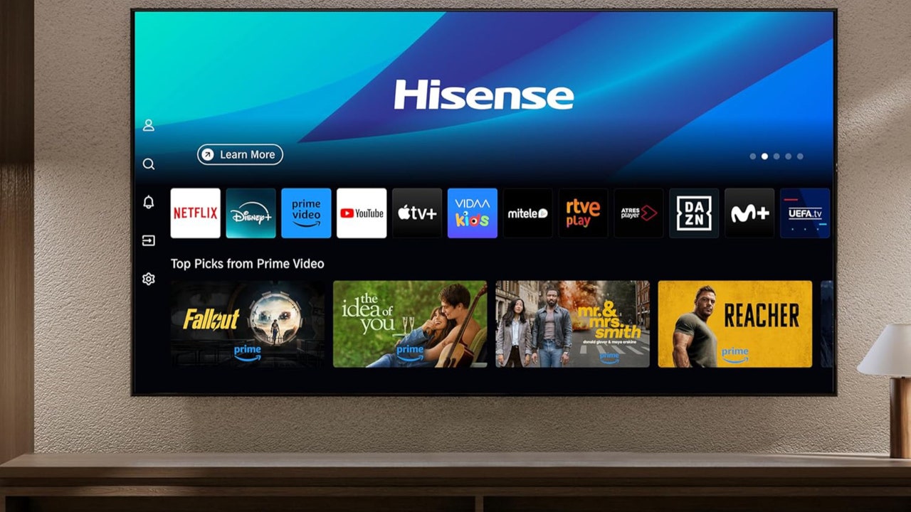 El Smart TV perfecto si tienes poco espacio: barato y con todas las funciones que buscas