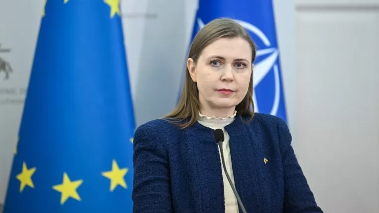 La ministra de Defensa lituana anima a derribar los aviones de guerra rusos que se cuelen en Europa
