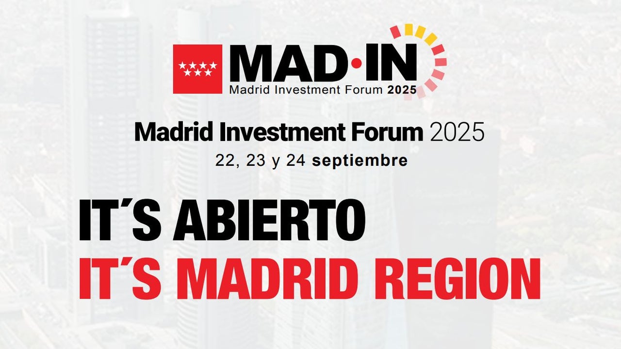 Siga en directo el Madrid Investment Forum