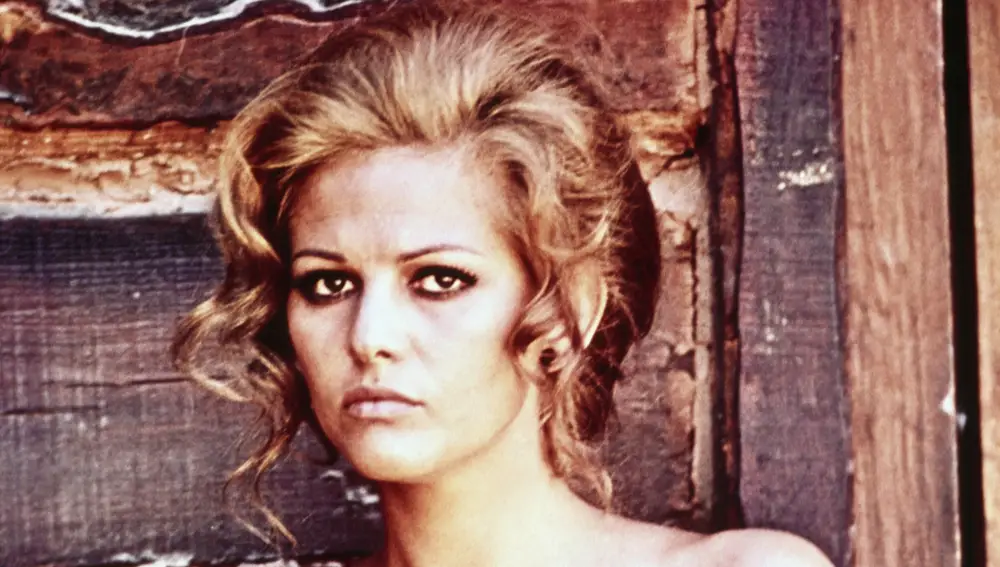 ONCE UPON A TIME IN THE WEST, Claudia Cardinale