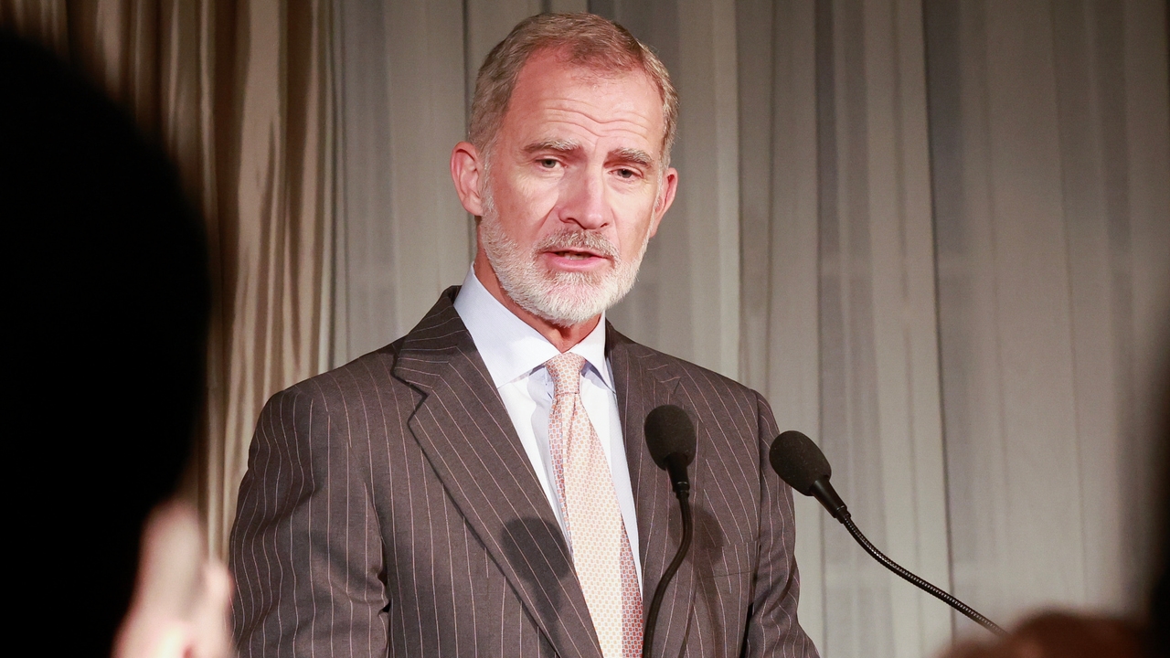 Felipe VI reivindica la eficacia de la ONU para proteger el orden internacional