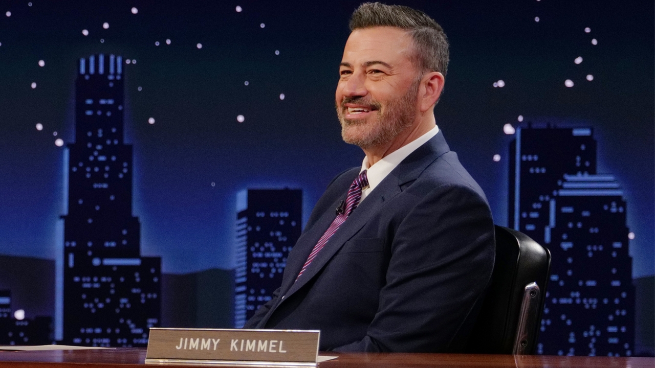 Jimmy Kimmel ataca a Trump por celebrar la cancelación del show y "no aguantar las bromas"