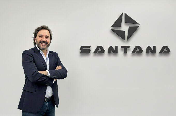 Enrique Lorenzana, nombrado director comercial de la nueva Santana