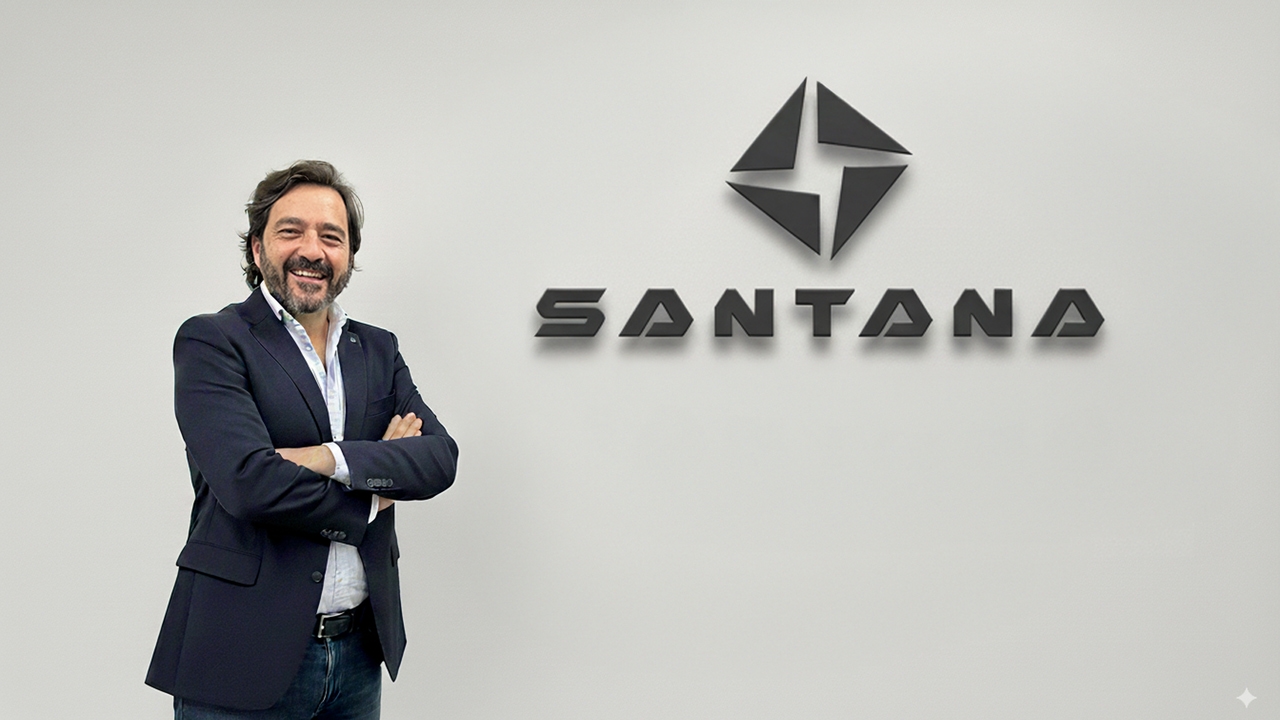 Enrique Lorenzana, nombrado director comercial de la nueva Santana