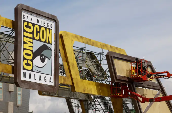 La San Diego Cómic-Con reúne desde hoy en Málaga a 100.000 aficionados La San Diego Cómic-Con reúne desde hoy en Málaga a 100.000 aficionados