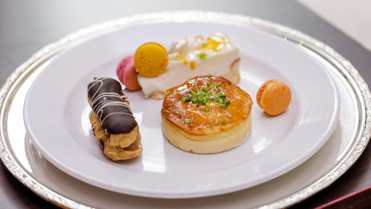 La milla de oro del desayuno madrileño