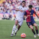 MADRID.-El Clásico entre Real Madrid y FC Barcelona se disputará el domingo 26 de octubre a las 16.15 horas