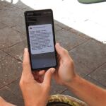 ¿Tienes planes en Tenerife este viernes atento a este aviso en tu móvil?