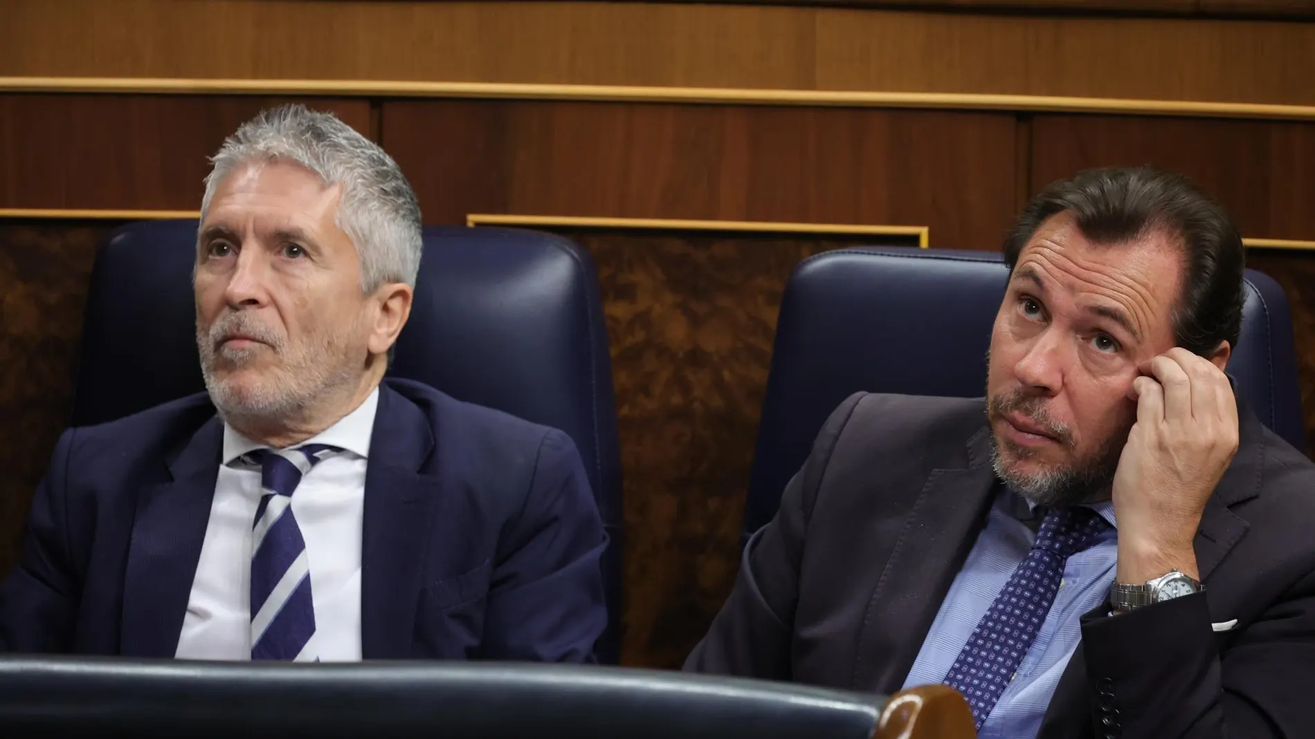 El juez Peinado demanda a Marlaska y Puente y les exige retractarse de sus acusaciones de prevaricación
