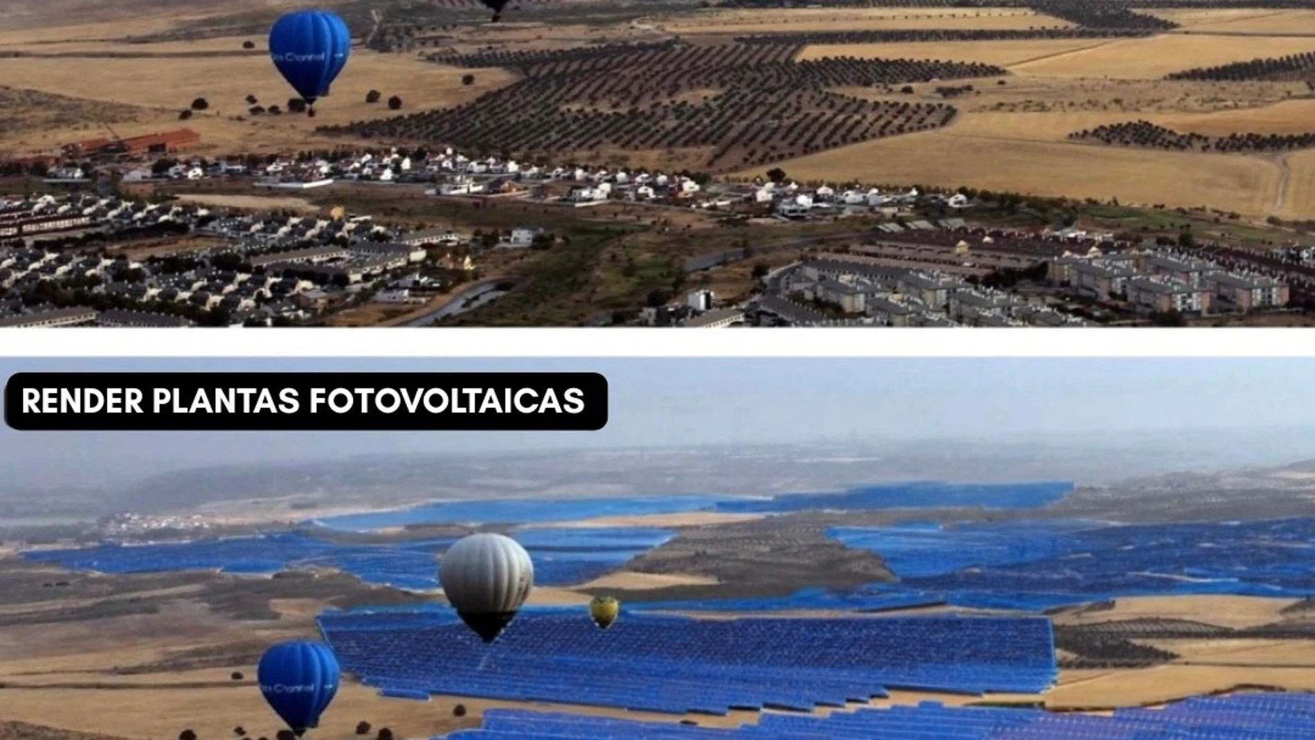 Aranjuez ejercerá acciones judiciales contra la instalación de plantas solares fotovoltaicas en su entorno