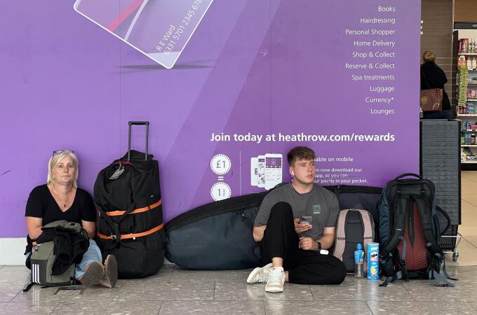 Europa.- AMP.- Detenido en Reino Unido un sospechoso por el ciberataque que afectó a aeropuertos europeos