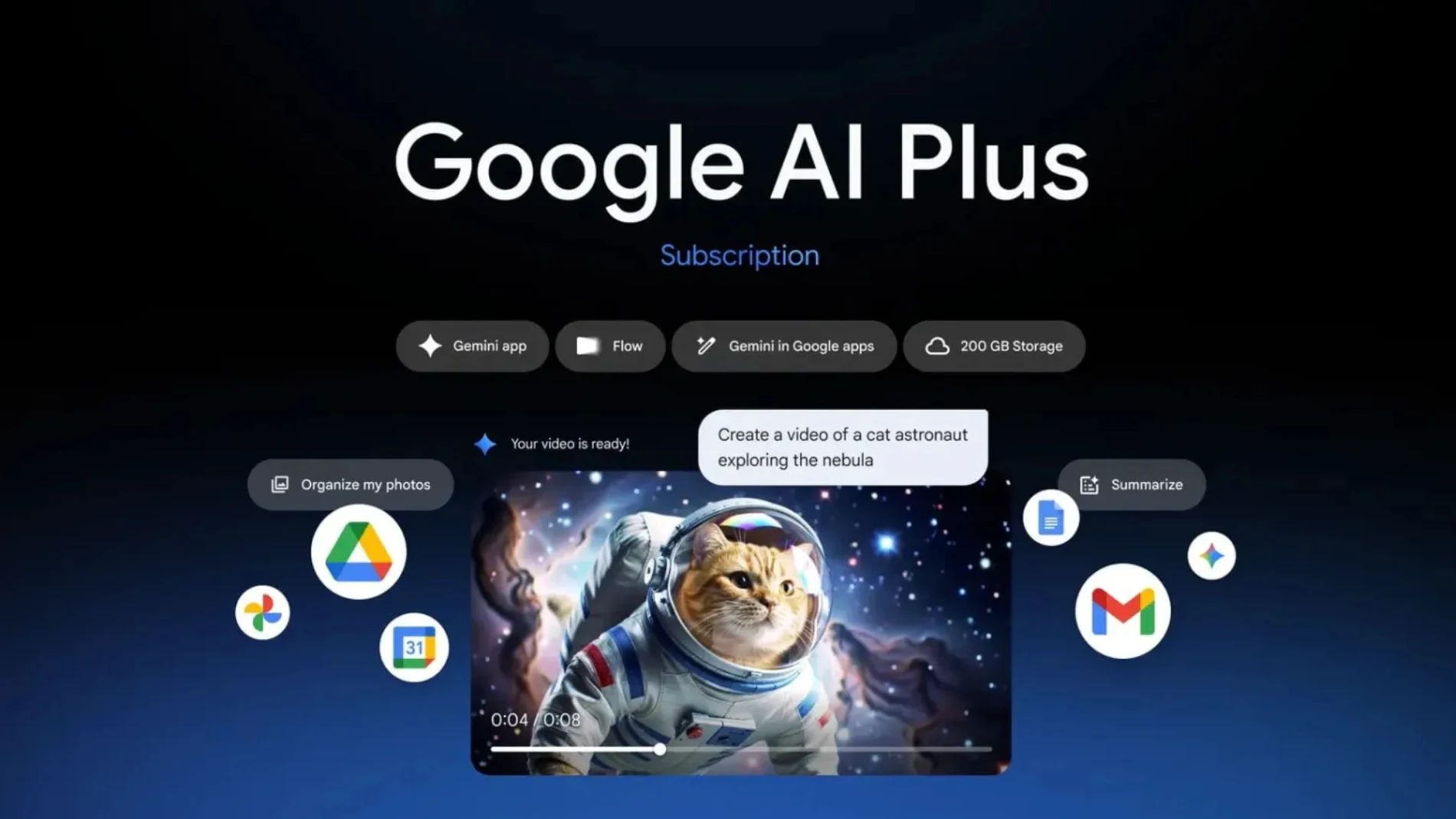 'Google AI Plus' es la suscripción barata con IA de la gran G