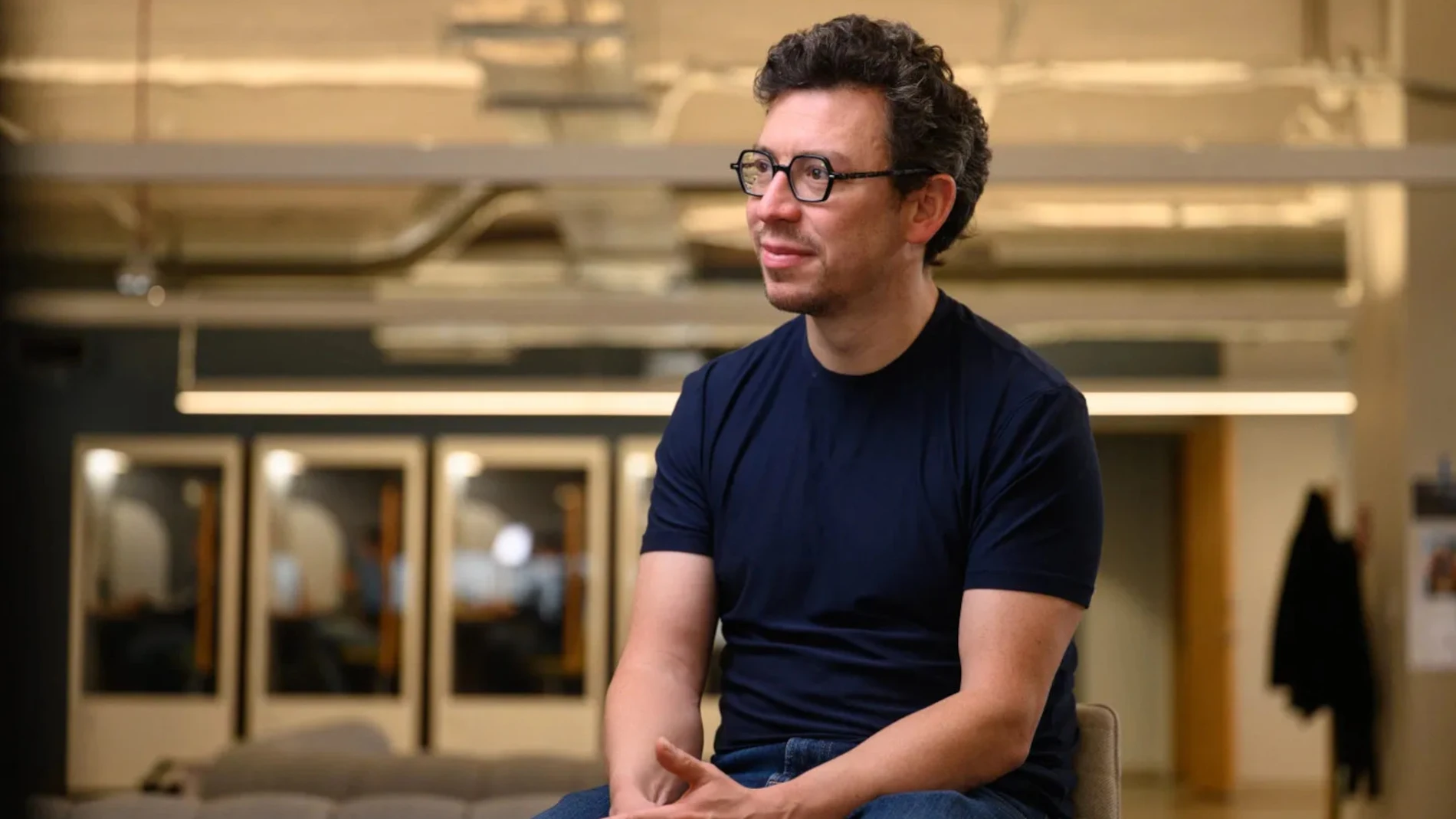 Luis von Ahn, CEO de Duolingo