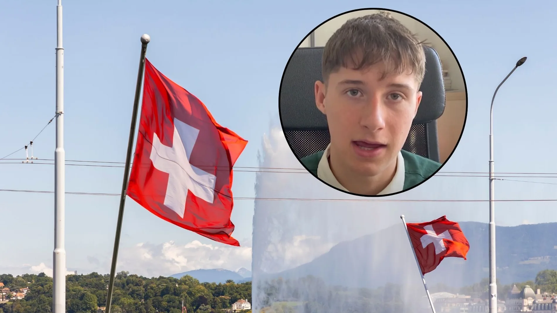 Un español se muda a Suiza y en un mes encuentra un trabajo de 4.000 euros al mes: "Es súper fácil"