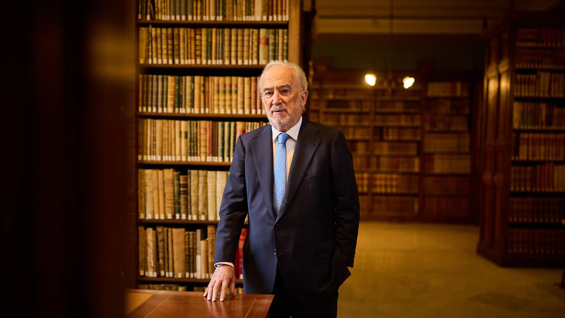 Santiago Muñoz Machado