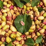 Pistachos.