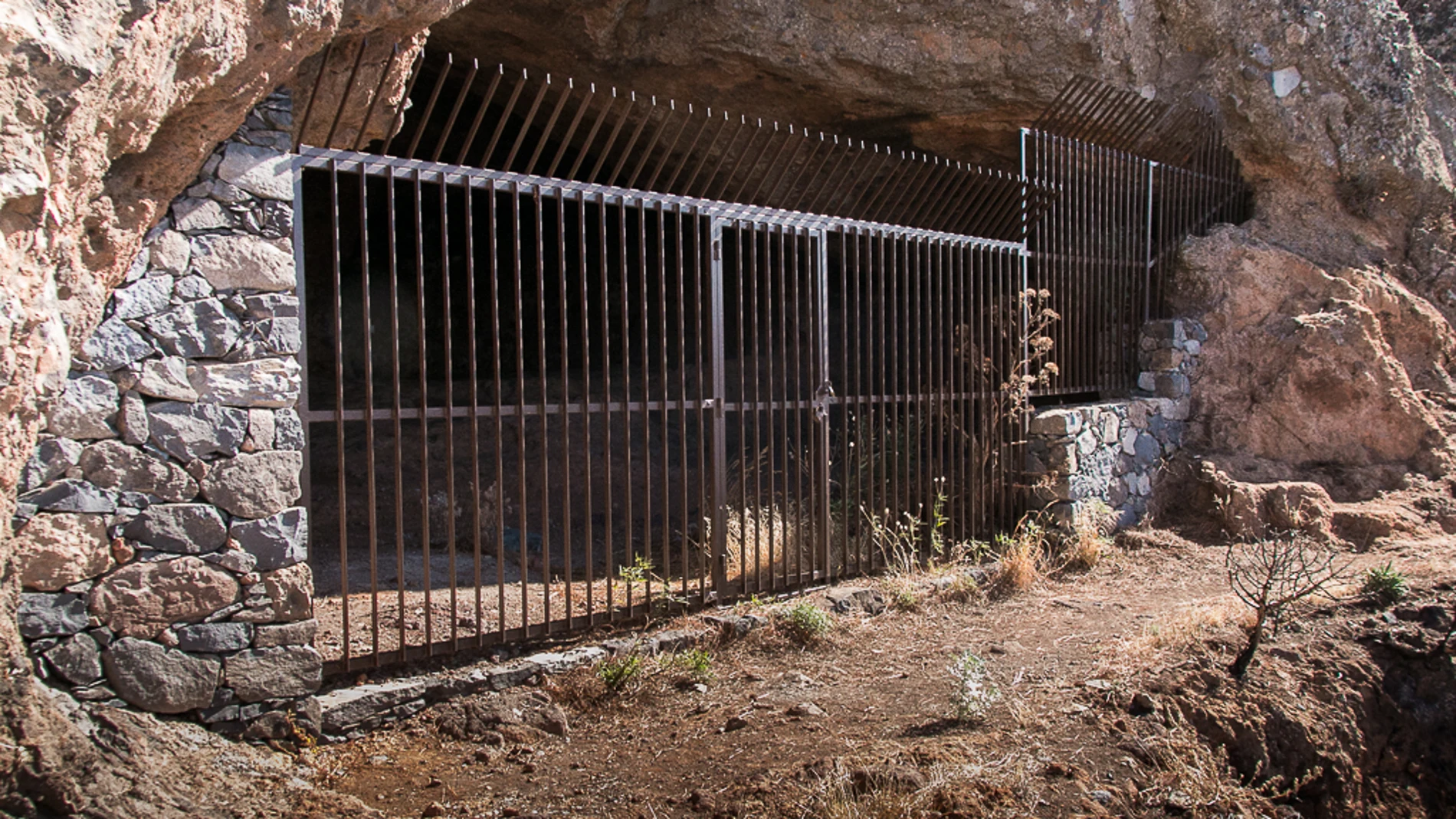 Cuevas de Caballero, en Gran Canaria