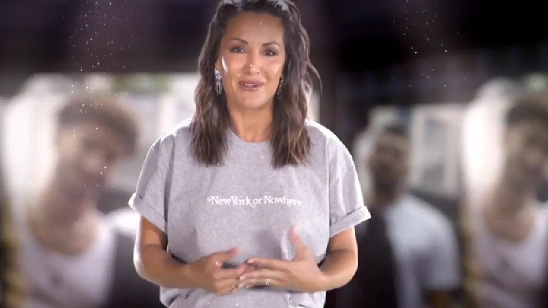 Nagore Robles, presentadora de 'Uno de GH20'