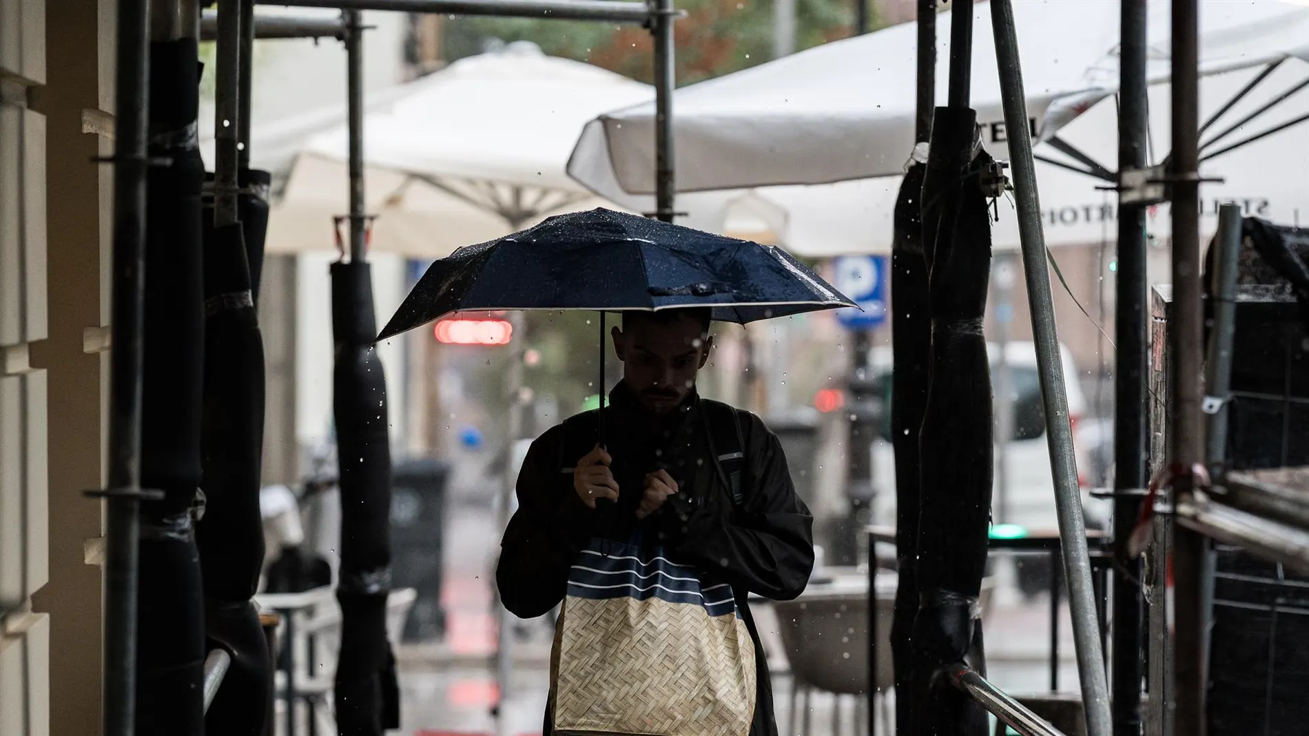Cambio importante en el tiempo en España